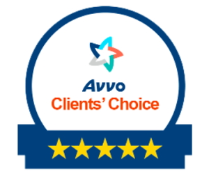 Avvo Client's Choice Award Avvo Client's Choice Award