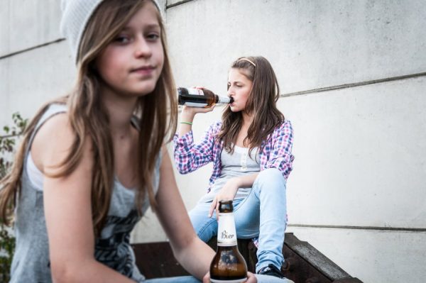 Minor Alcohol Consumption Law Arizona