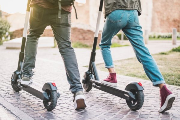 Scooter DUI in Scottsdale, AZ
