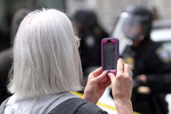 Filming Police in Arizona Law
