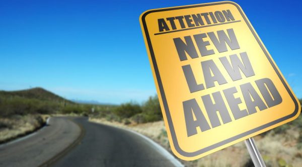 New Year New Law