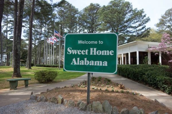 The Alabama Slamma